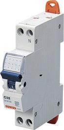 Actual product image Gewiss Circuit breaker