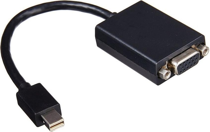 Actual product image Lenovo Mini-DisplayPort to (VGA, 20 cm)