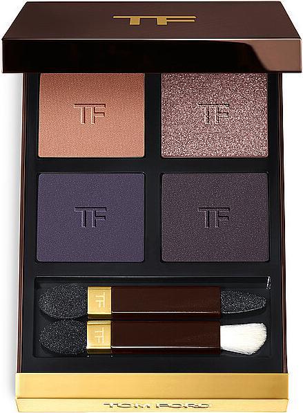 Actual product image Tom Ford Eyes of TF Iconic Smoke