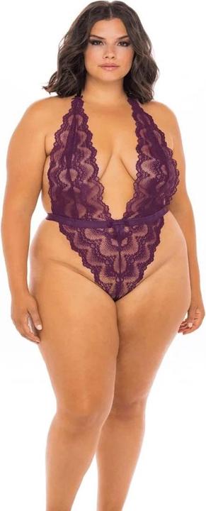 Produktbild OhLaLa Cheri Curvy Body "Alessa" (XL, XXL)