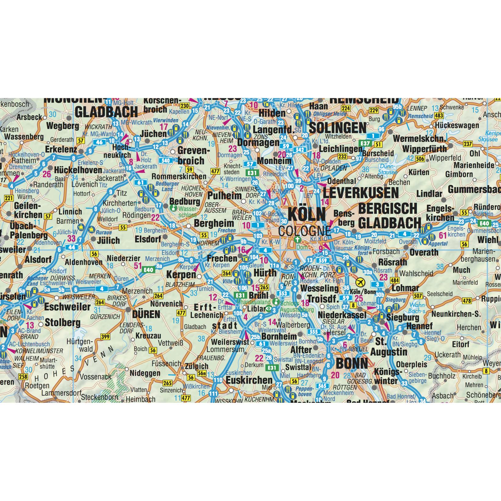 Thumbnail - Germany - BB.085, Landkarte