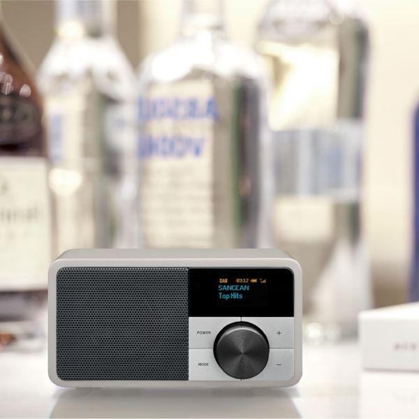 Produktbild Sangean DDR-7 (DAB+, AM, FM, Bluetooth)