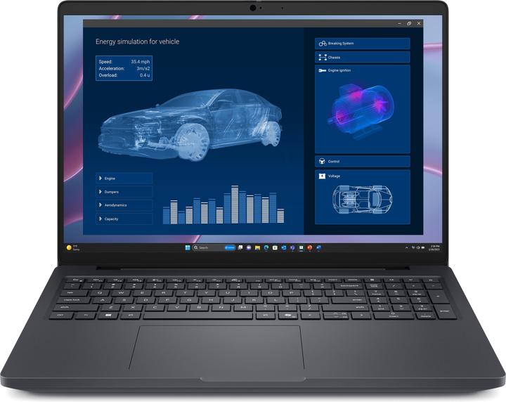 Productafbeelding Dell MC16255 (16", 512 GB, 32 GB, IT)
