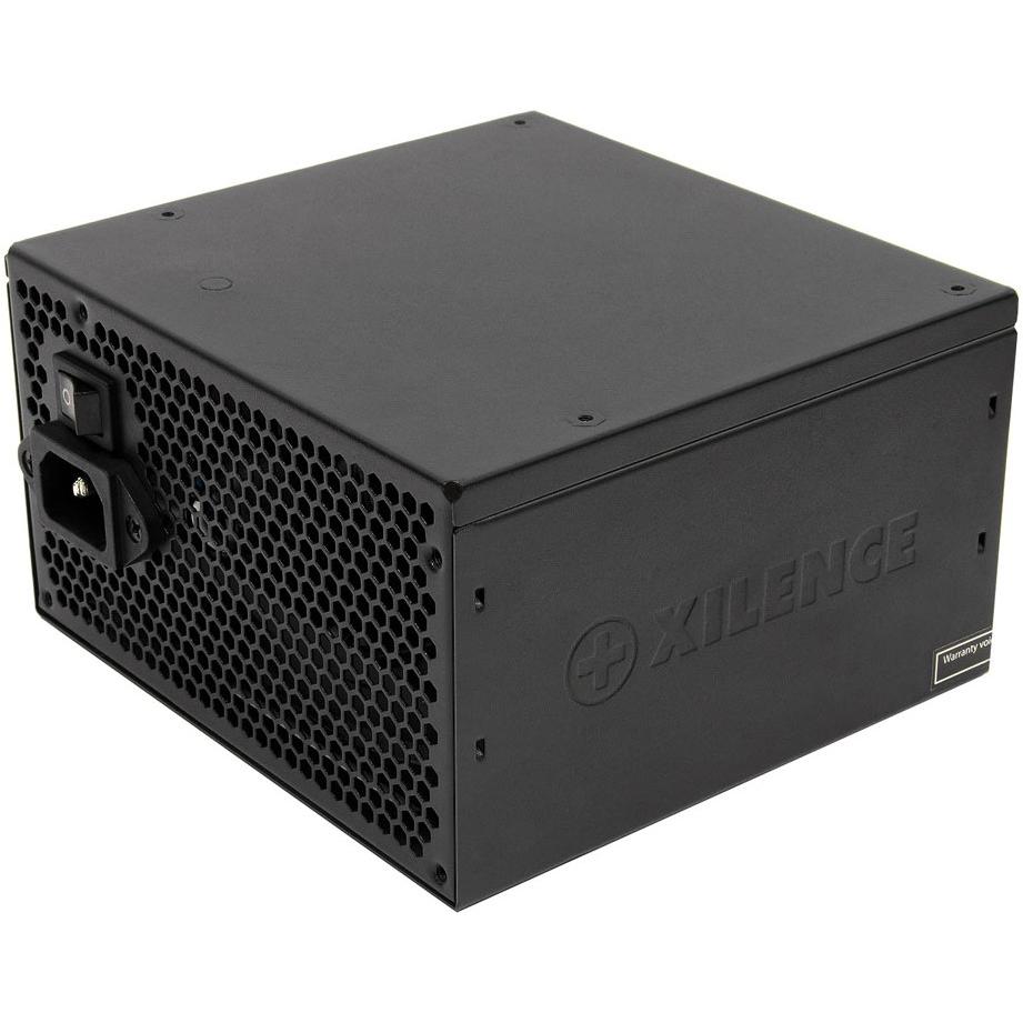 Thumbnail - Xilence Performance C Serie (500 W), PC Netzteil, Schwarz