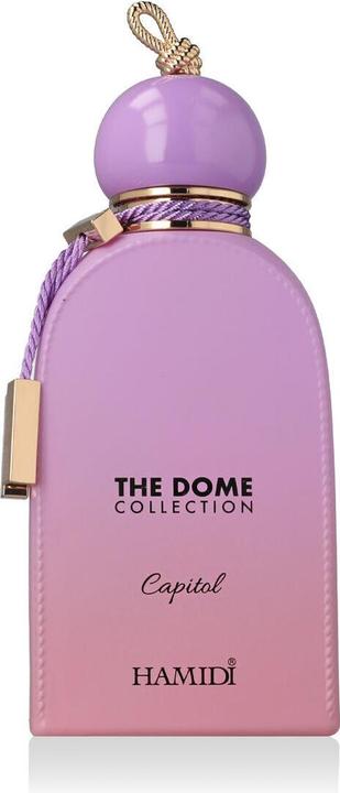 Hamidi The Dom Capital by for Women 3.4 Oz EDP Spray (Eau de Parfum, 100 ml)