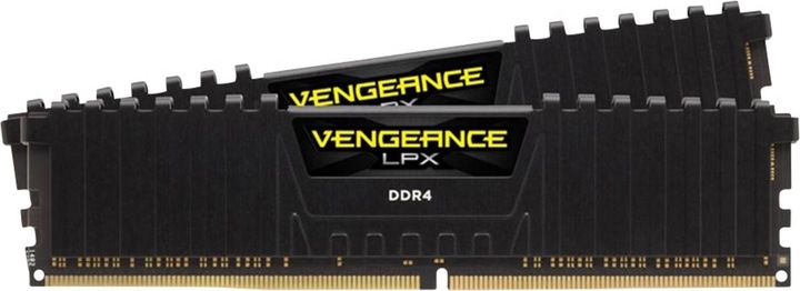 Productafbeelding Corsair Vengeance LPX (2 x 16GB, 2400 MHz, DDR4 RAM, DIMM 288 pin)