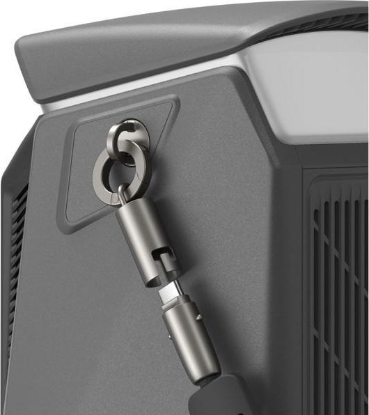 Produktbild EcoFlow TRAIL Plus 300 DC Portable Power Station (288Wh) (288 Wh, 2.26 kg)