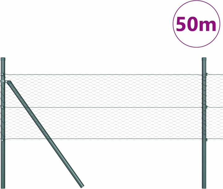 Produktbild vidaXL Gartenzaun