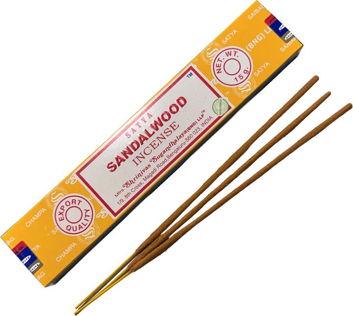 Image du produit Nag Champa Bois de santal