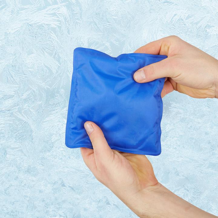 Image du produit Relaxdays Fuss Kühlpad (Taille unique)