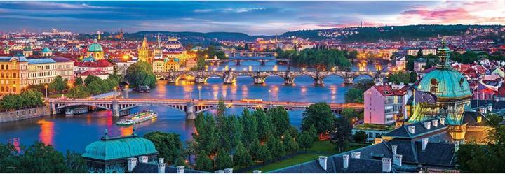 Immagine prodotto Eurographics Praga Repubblica Ceca (1000 pezzi)