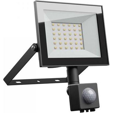 Spectrum, Rilevatore di movimento, FLOODLIGH MOTION SENSOR 30W 230V NW IP44