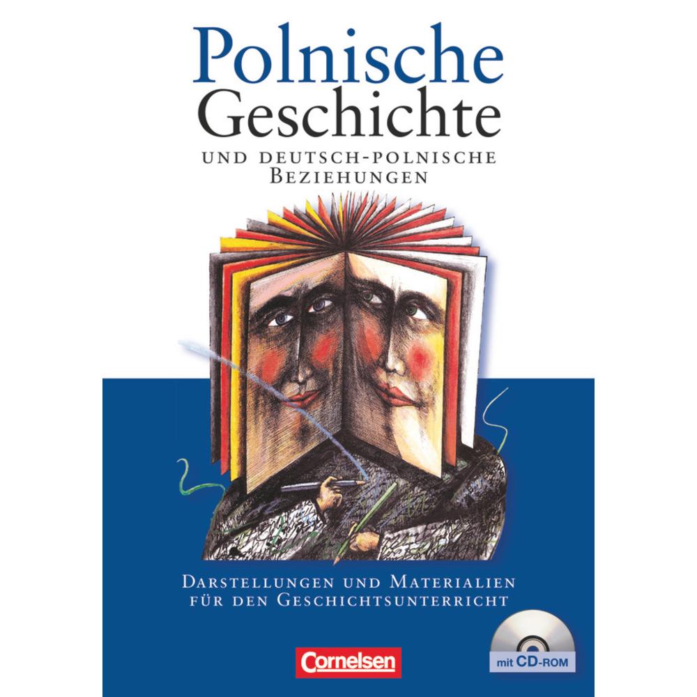 Polnische Geschichte und Deutsch-Polnische Beziehungen. Kopiervorlagen, Schulbücher von Manfred Mack-Bald, Matthias Knei...