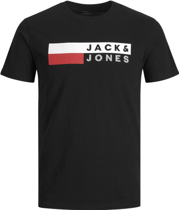 Immagine prodotto Jack & Jones Maglietta plus size con stampa logo (3XL)