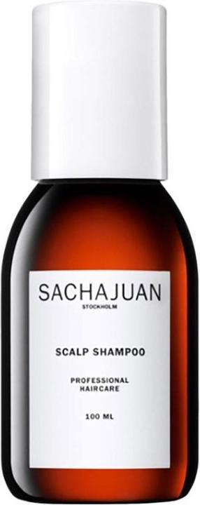 Produktbild Sachajuan Scalp Shampoo (100 ml, Flüssiges Shampoo)