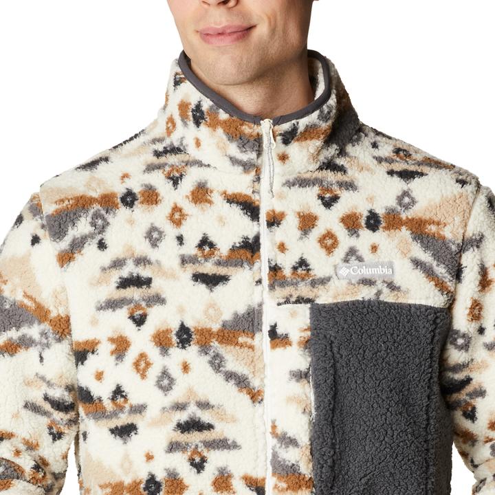 Produktbild Columbia Mountainside Printed Full Zip (XS)