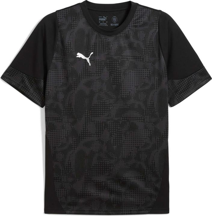 PUMA Black-PUMA Silver-Flat Dark Gray, pumablackpumasilverflatdarkgray, Schwarz