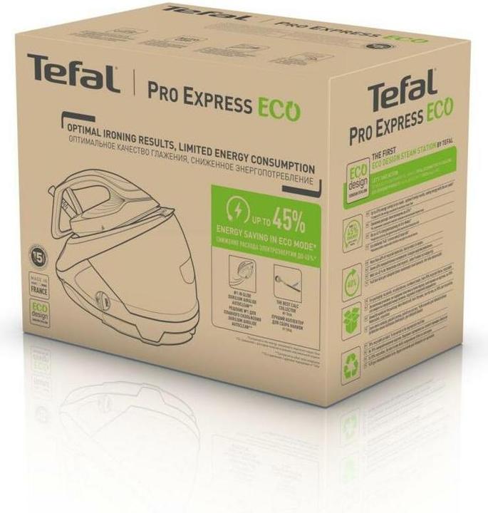 Immagine prodotto Tefal Pro Express Eco GV9E21 (2200 W, 560 g/min)