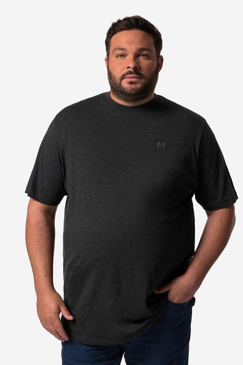 Produktbild Men+ T-Shirt, Basic, 2er-Pack, Halbarm, Rundhals (L)