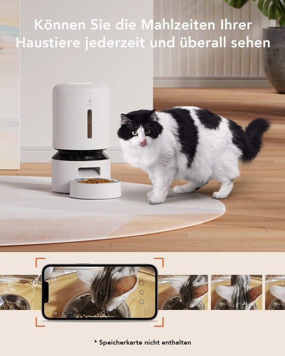 Produktbild Petlibro Futterautomat (Katze)