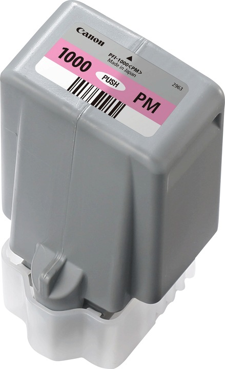 Actual product image Canon Pfi-1000pm (PM)
