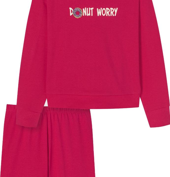 Image du produit Schiesser Nightwear Organic Cotton Pyjama (164)