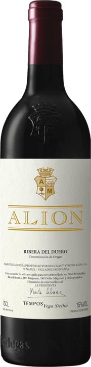 Vega Sicilia Bodegas y ViÃ±edos Alion (2020)