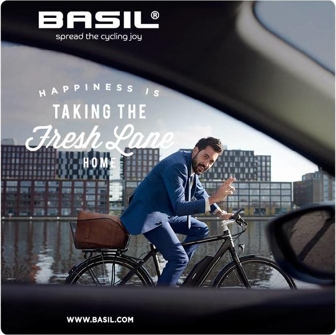 Actual product image Basil Icon M (26 l)