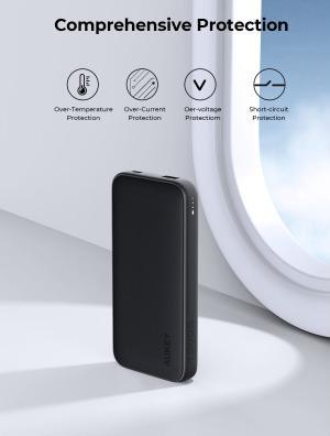 Produktbild Aukey Spark Go Plus (10000 mAh, 22.50 W)