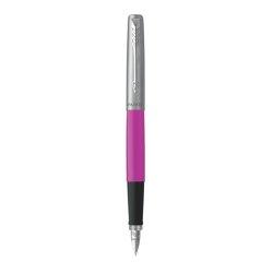 Productafbeelding Parker JOTTER Originals C.C. M Bl/SW vulpen (Roestvrij staal, Magenta, 1 x)