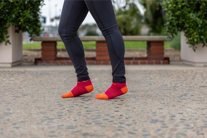 Produktbild Injinji Women's Run Lightweight No-Sho (M/L)