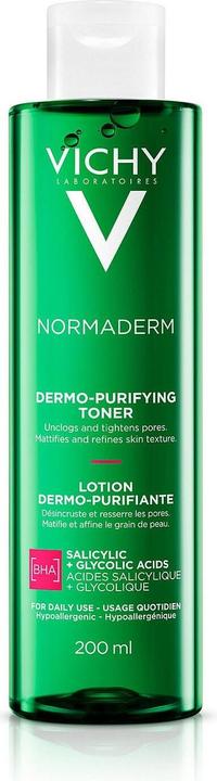 Actual product image Vichy Dermo-Purifying Toner (Cleansing lotion, 200 ml)