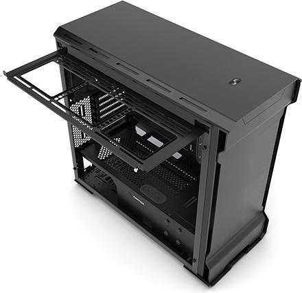 Immagine prodotto Phanteks Vetro temperato Enthoo Evolv ATX (ATX, mATX, Mini-ITX, E-ATX)