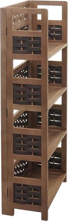 Immagine prodotto Mendler Regal (43 x 23 x 110 cm)
