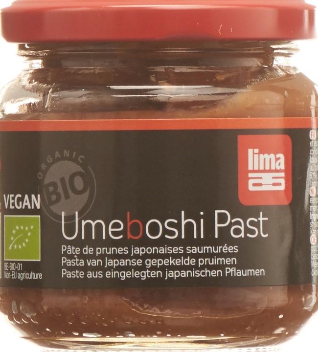 Produktbild Lima Umeboshi Paste (200 g)
