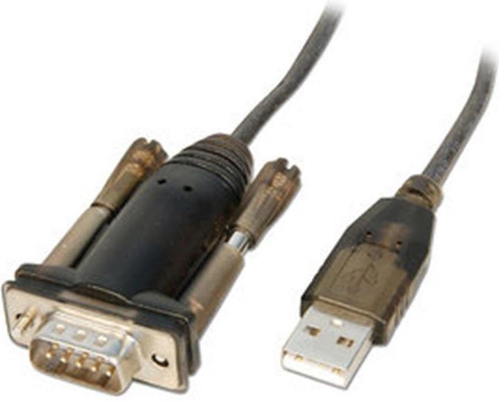 Immagine prodotto Lindy Convertitore USB-seriale Lite (1.50 m)