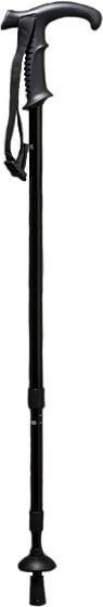 Actual product image Gastrock Vario Combi Antishock telescopic pole with shock absorber