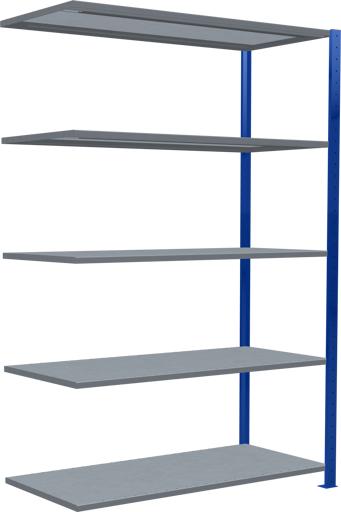 Actual product image Schulte Lagertechnik MULTIplus250 boltless bay system with cross brace