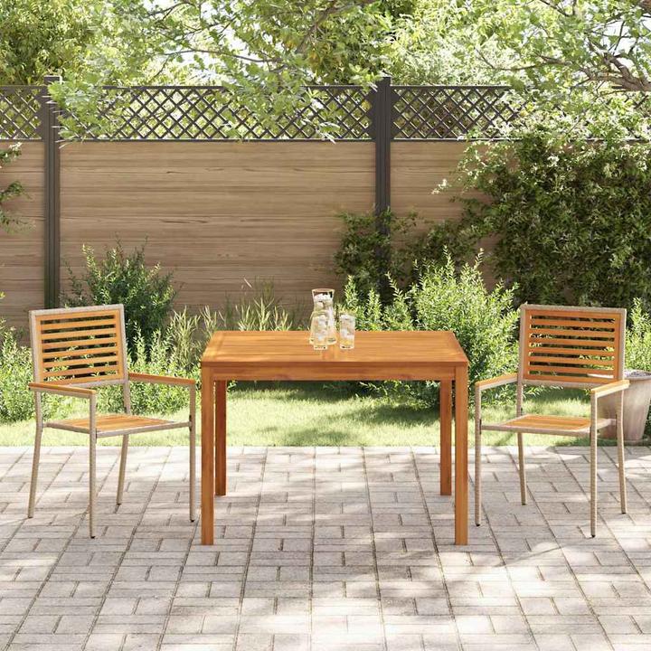 Produktbild VidaXL Gartenmöbel (110 cm)