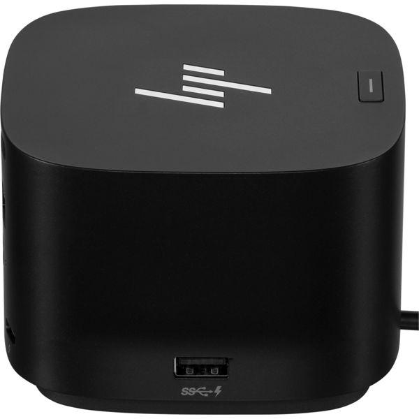Produktbild HP Thunderbolt 120 W G4 Dock (Thunderbolt, 7 Ports)