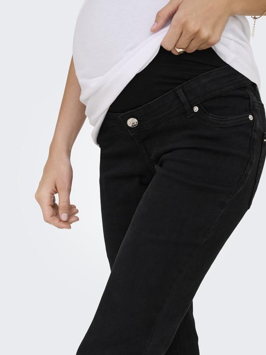 Immagine prodotto Only Maternity OLMWAUW Ausgestellt Jeans Flared fit jeans (XXL)