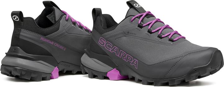 Produktbild Scarpa Women's Ribelle Cross 2 Mid GTX (40)