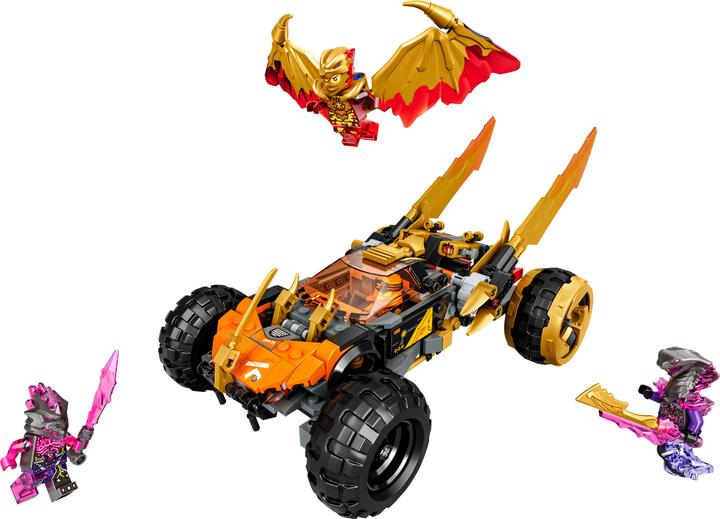 Image du produit LEGO Le cerf-volant de Cole (71769, LEGO Ninjago)