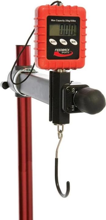 Actual product image Feedback Sports Digital Scale