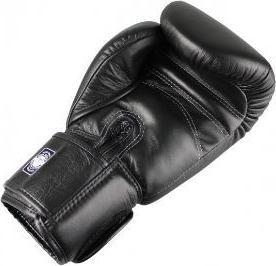 Produktbild Twins Boxhandschuhe / BG-N / Schwarz / 12 oz (12 OZ)