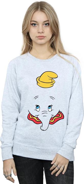 Produktbild Disney Dumbo Face Sweatshirt (S)