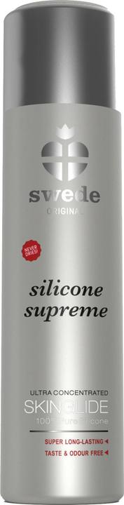 Produktbild Swede Silicone Supreme Gleitmittel 50 ml (50 ml)