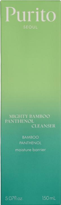 Actual product image Purito Seoul Mighty (Cleansing gel, 150 ml)