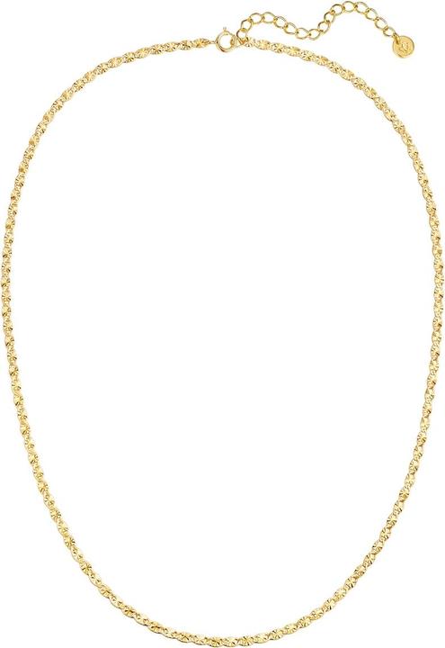 Produktbild Glanzstücke München Kette Sterling Silber gelbgold - 38454 (Sterling Silber 100%)