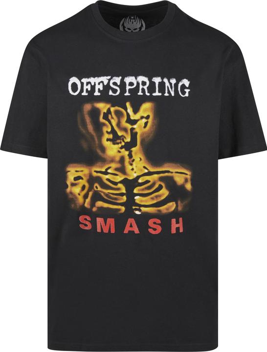 Produktbild Merchcode Offspring Smash Oversize Tee - 171563 (L, M)